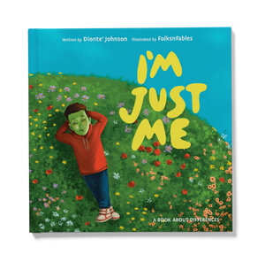 I'm Just Me Book